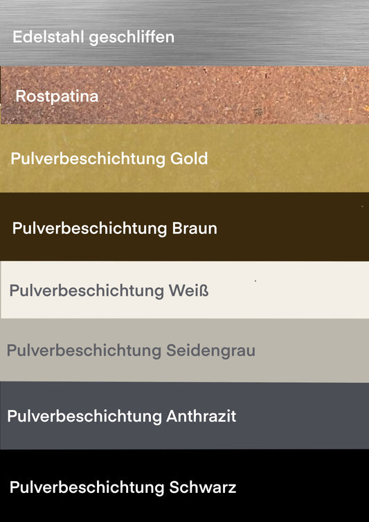 Metallschild „Frühlingsgefühl“