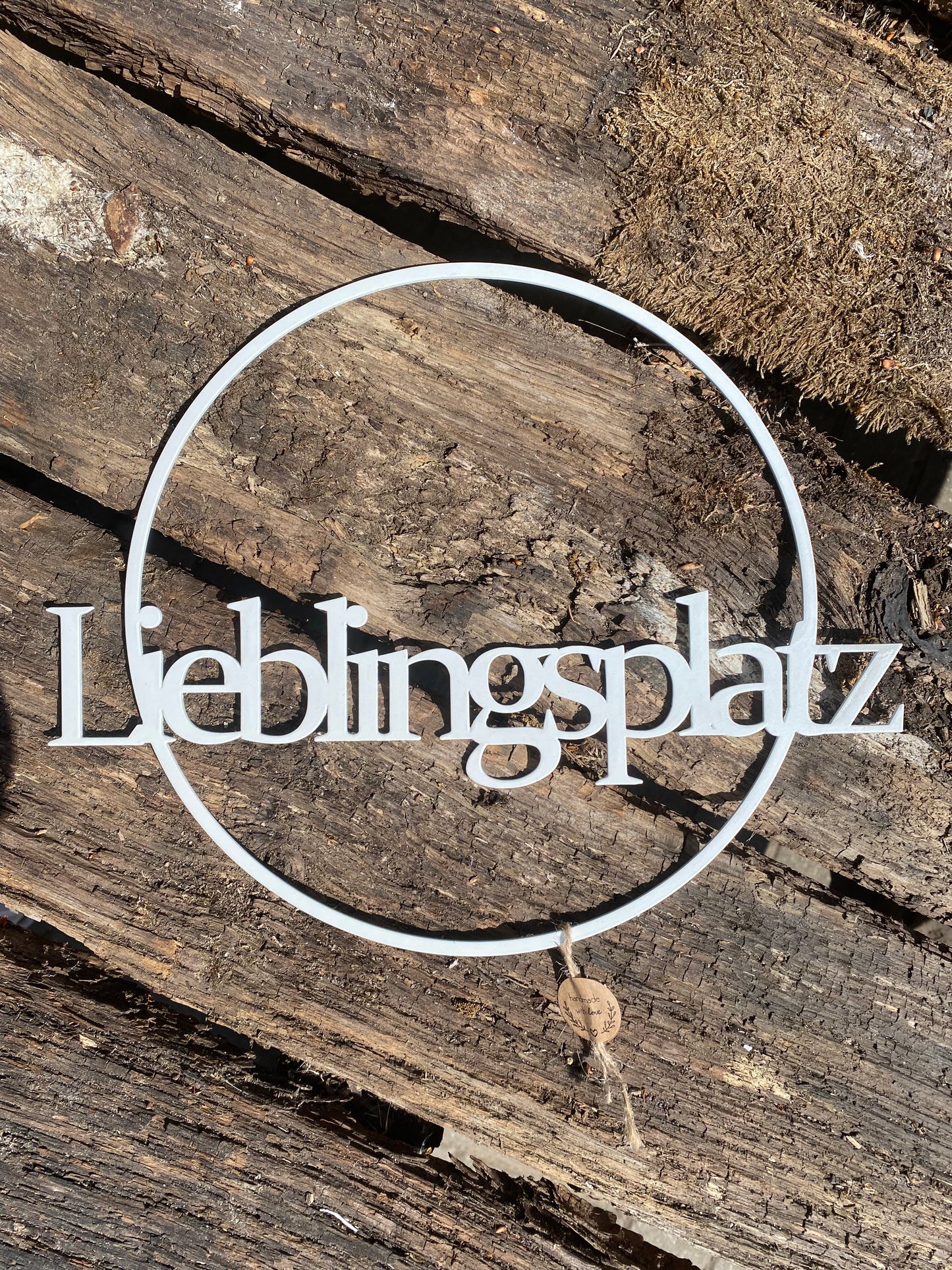 Türkranz Lieblingsplatz